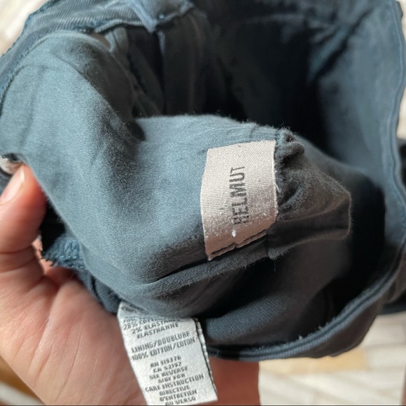 Helmut Lang Skinny Jeans Size 24 - Picture 3 of 5